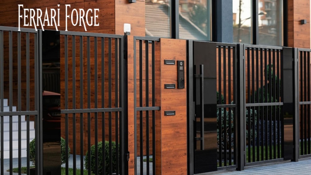 Commercial Security Gates in Hollywood