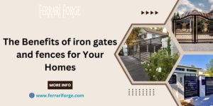 Iron Gates and Fences in Hollywood